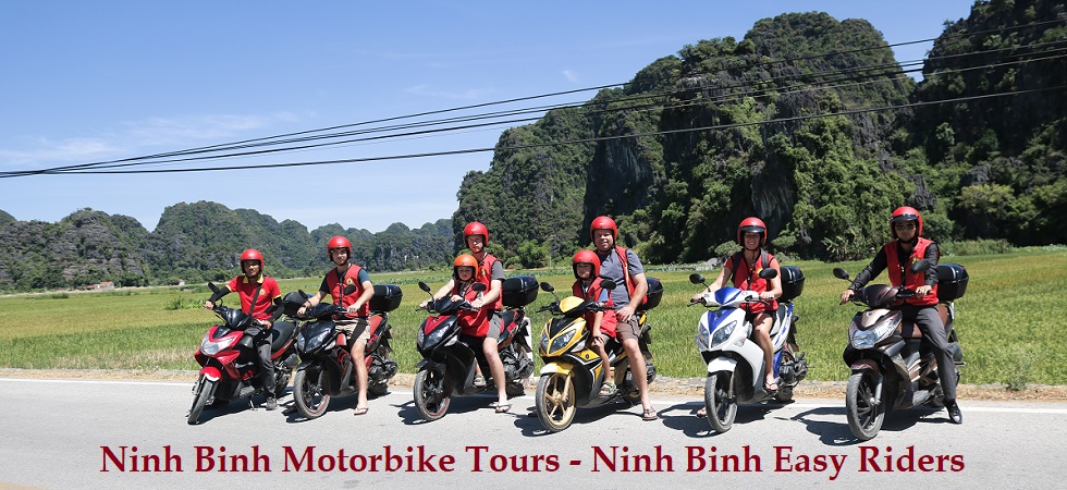 Ninh Binh Motorbike Tour - Ninh Binh Easy Riders