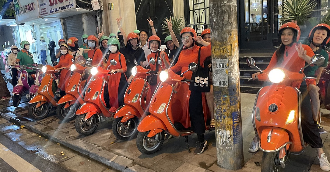 Hanoi Motorcycle Tours