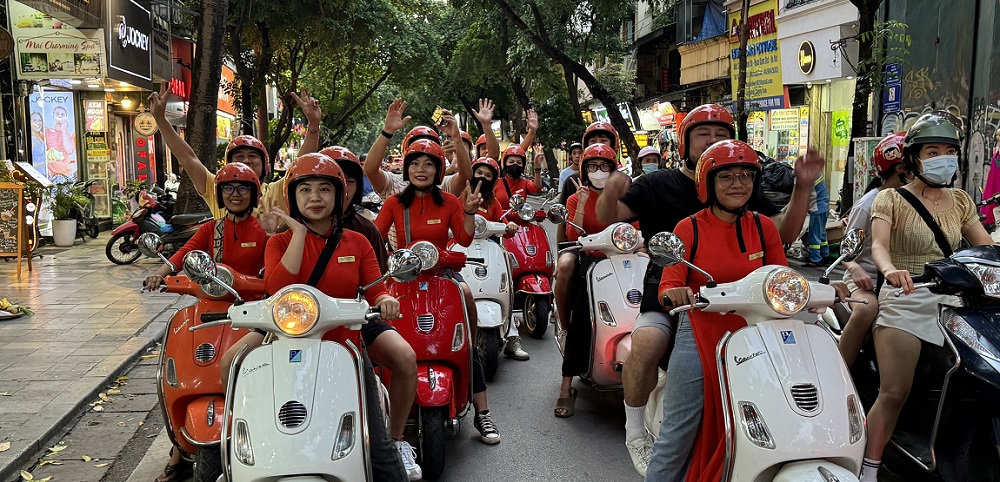 Sapa Motorbike tour - Sapa Easy Riders 