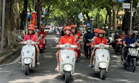 hanoi motorbike tour reddit